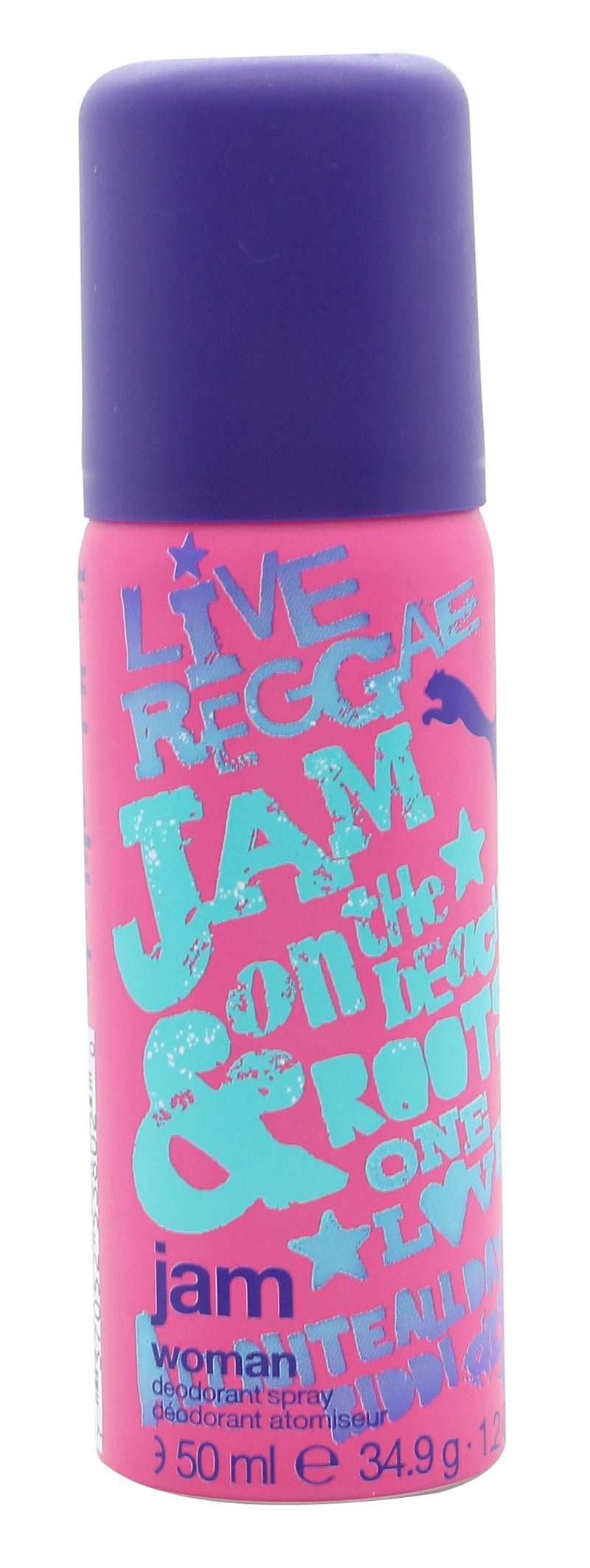 Puma Jam Woman Deodorantsprej 50ml