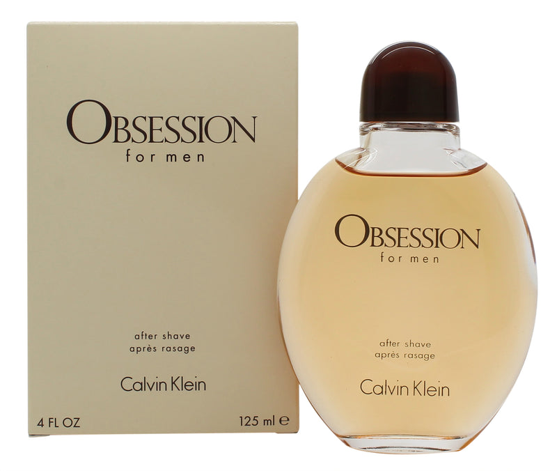 Calvin Klein Obsession After Shave Splash 125ml