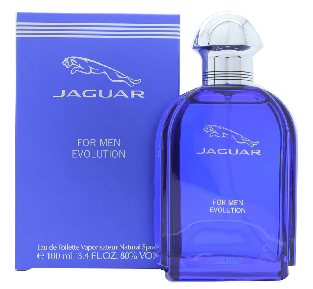 Jaguar Evolution Eau de Toilette 100ml Sprej