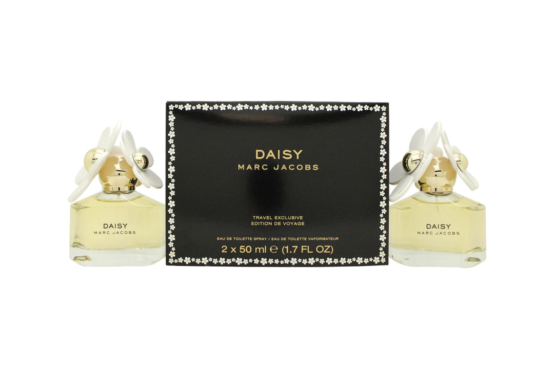 Marc Jacobs Daisy Presentset 2 x 50ml EDT