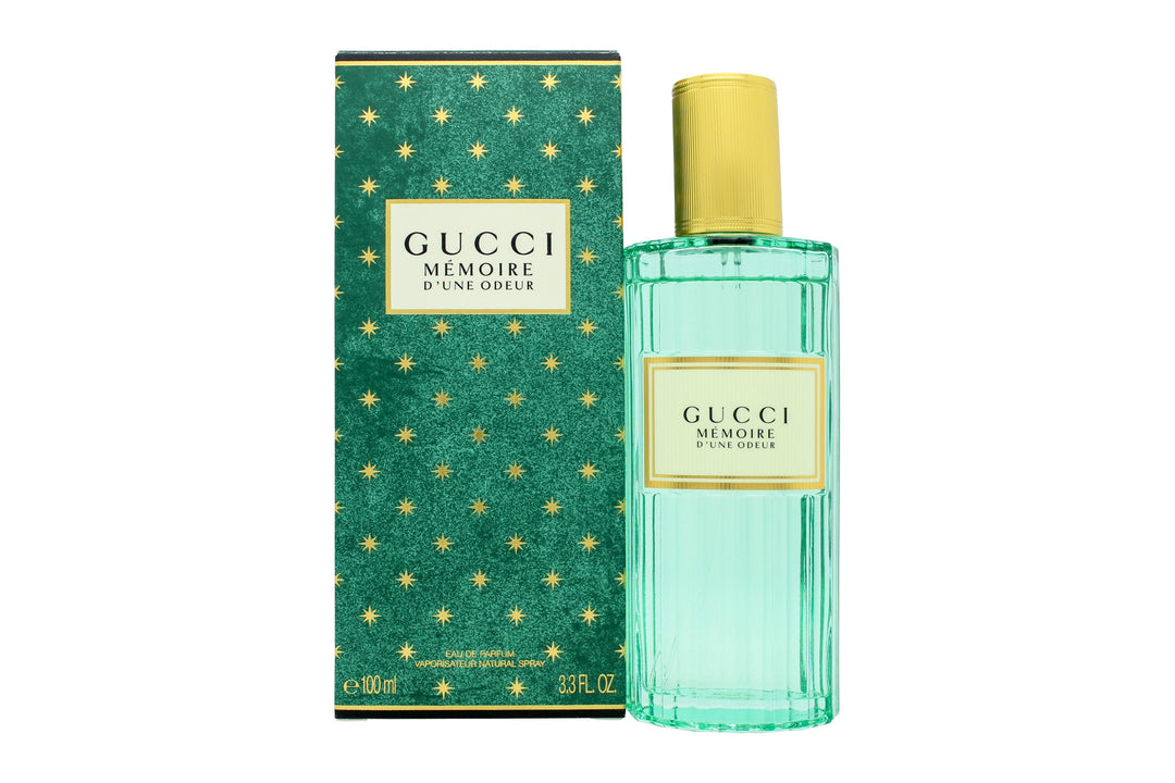 Gucci Memoire d'une Odeur Eau de Parfum 100ml Sprej