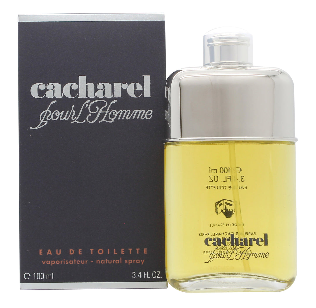 Cacharel Pour L'Homme Eau de Toilette 100ml Sprej