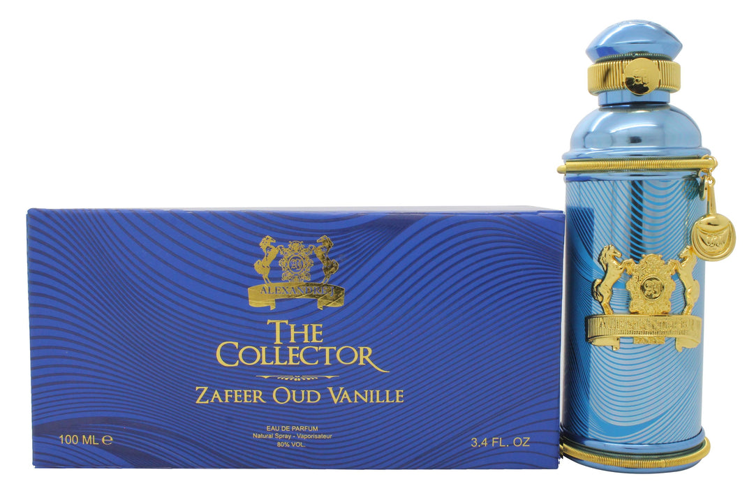 Alexandre.J Zafeer Oud Vanille Eau de Parfum 100ml Sprej