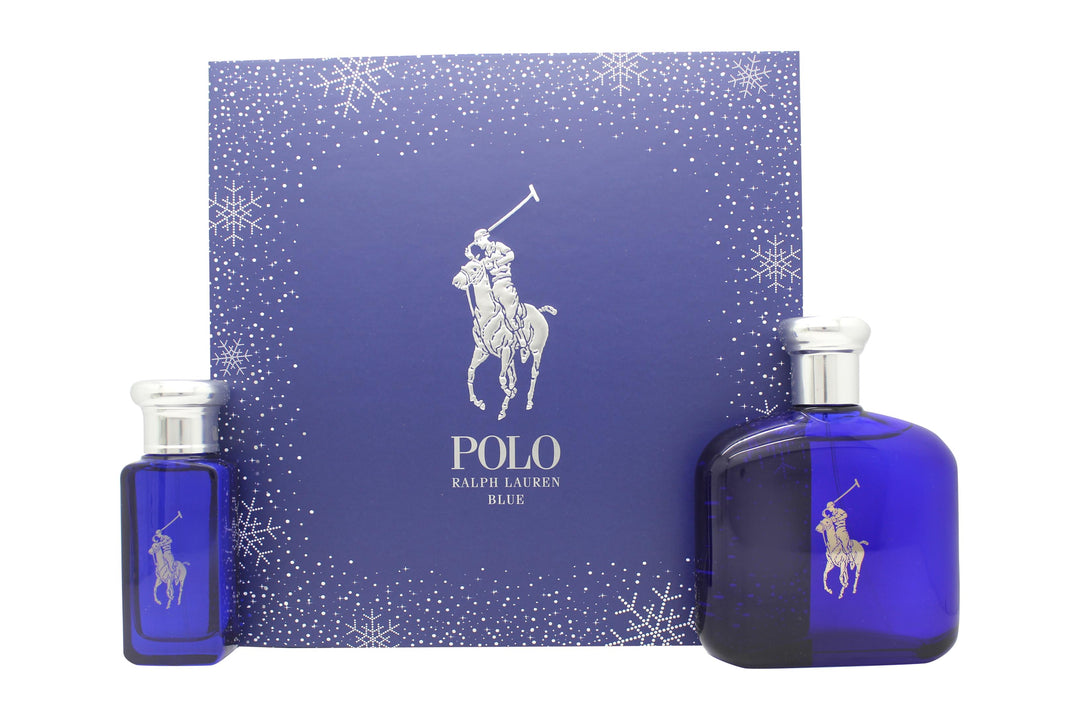 Ralph Lauren Polo Blue Presentset 125ml EDT + 30ml EDT