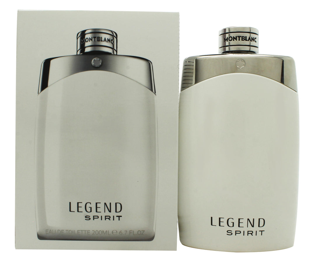 Mont Blanc Legend Spirit Eau de Toilette 200ml Sprej