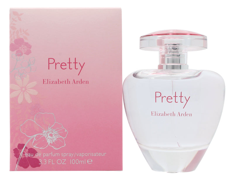 Elizabeth Arden Pretty Eau de Parfum 100ml Sprej