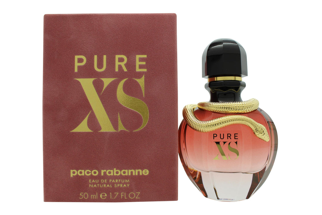 Paco Rabanne Pure XS for Her Eau de Parfum 50ml Spray