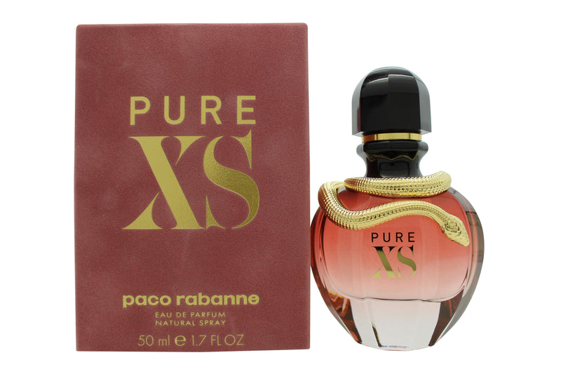 Paco Rabanne Pure XS for Her Eau de Parfum 50ml Spray