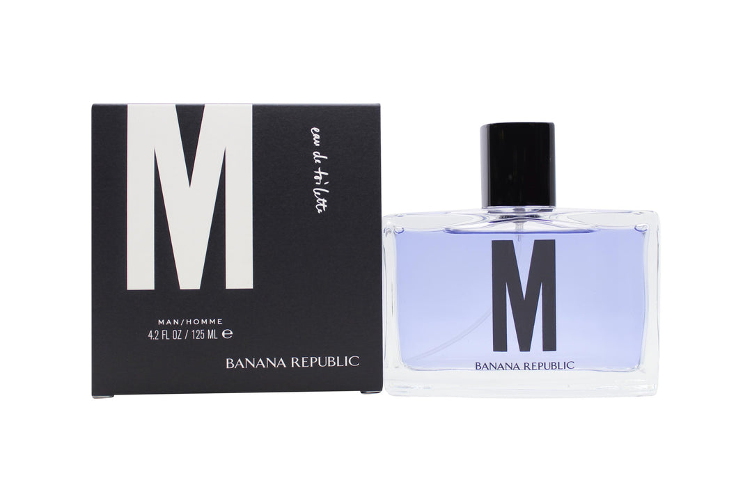 Banana Republic M Eau de Toilette 125ml Sprej