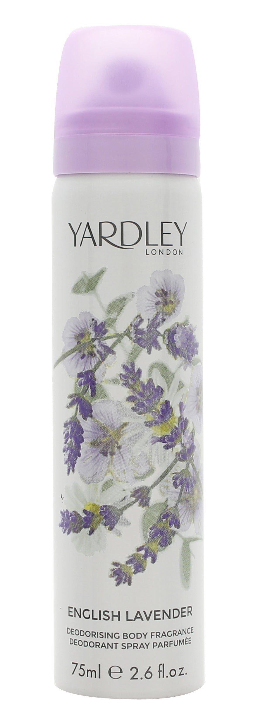 Yardley English Lavender Bodysprej 75ml