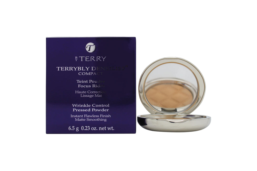 By Terry Terrybly Densiliss Compact Wrinkle Control Pressed Powder 6.5g - 5 Toasted Vanilla