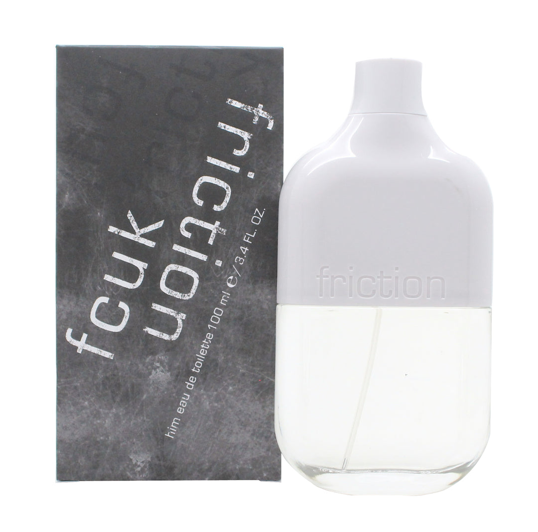 FCUK Friction Him  Eau de Toilette 100ml Sprej