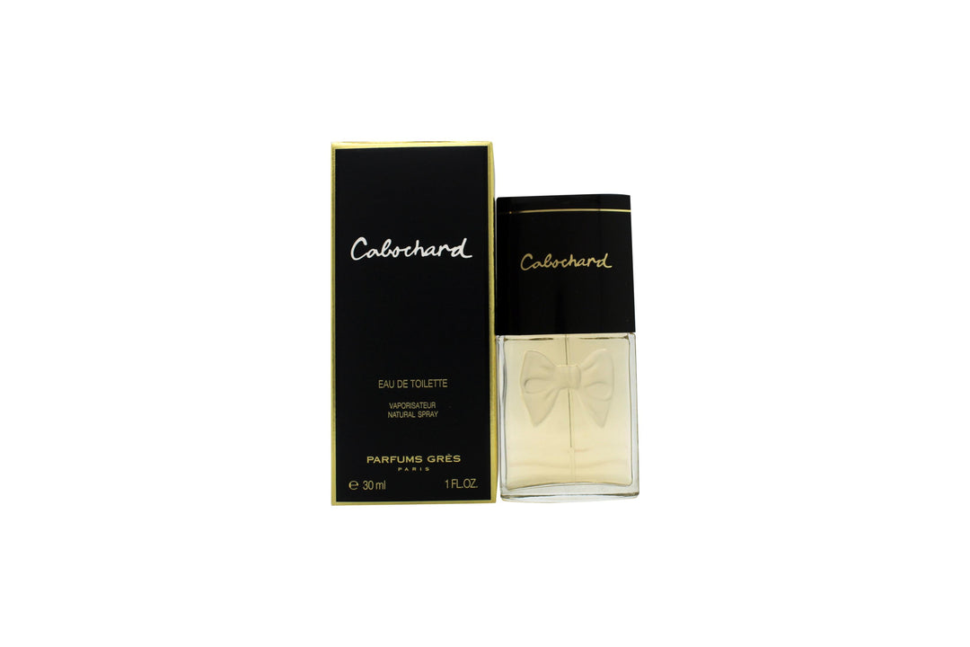 Gres Parfums Cabochard Eau de Toilette 30ml Sprej