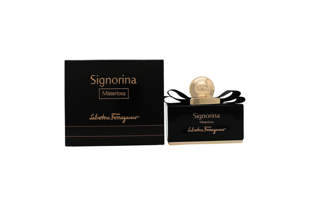 Salvatore Ferragamo Signorina Misteriosa Eau de Parfum 50ml Spray