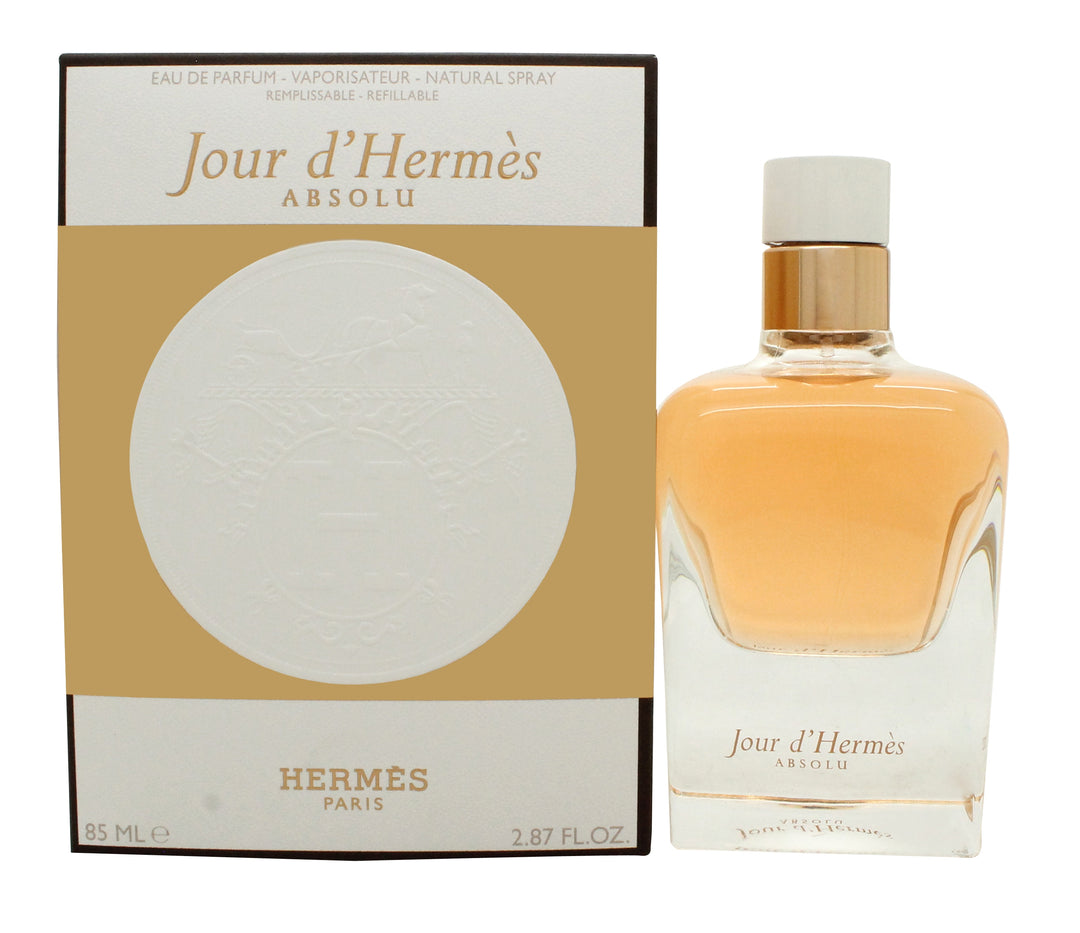 Hermès Jour d'Hermès Absolu Eau de Parfum 85ml Sprej - Refillable