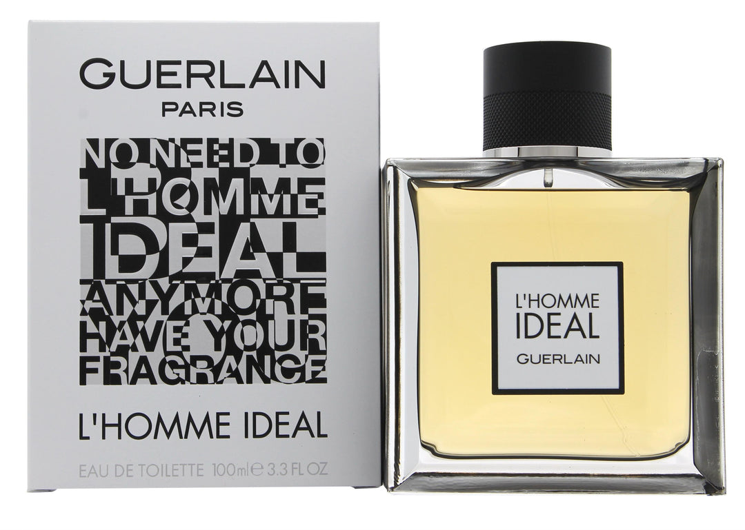 Guerlain L'Homme Ideal Eau de Toilette 100ml Sprej