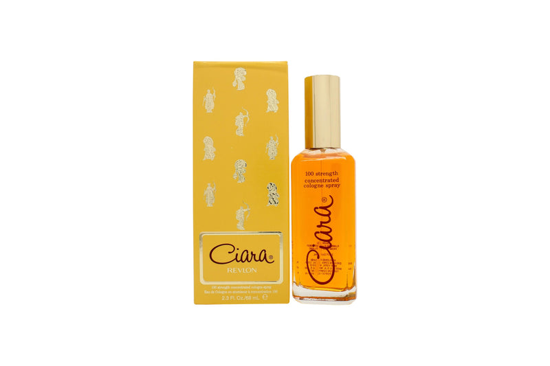 Revlon Ciara Eau de Cologne 68ml Spray - 100% Strength