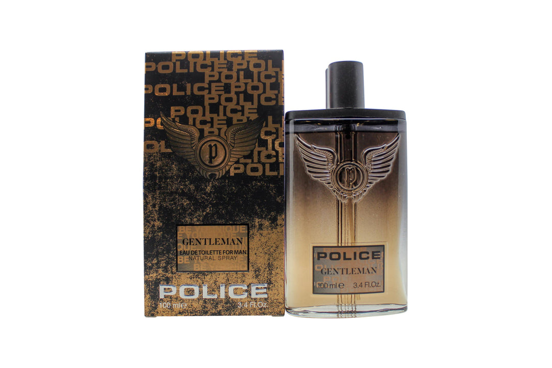 Police Gentleman Eau de Toilette 100ml Spray