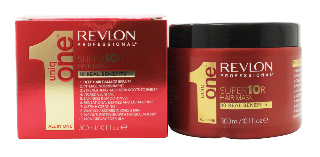 Revlon Uniq One Super10R Hårmask 300ml