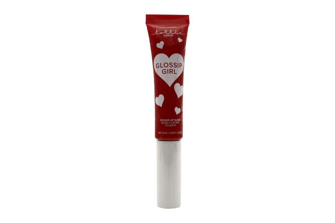 Lottie London Gossip Girl Lipgloss 8ml - Aces