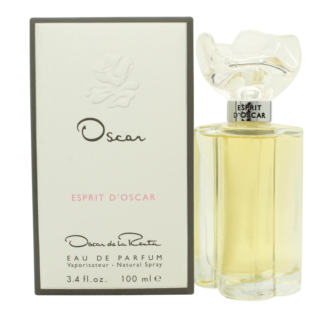 Oscar De La Renta Esprit d'Oscar Eau de Parfum 100ml Sprej