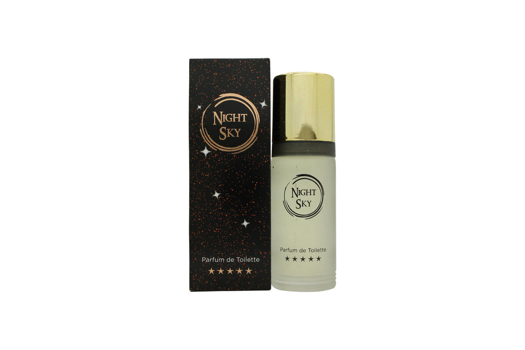 Milton Lloyd Night Sky Parfum de Toilette 55ml Sprej