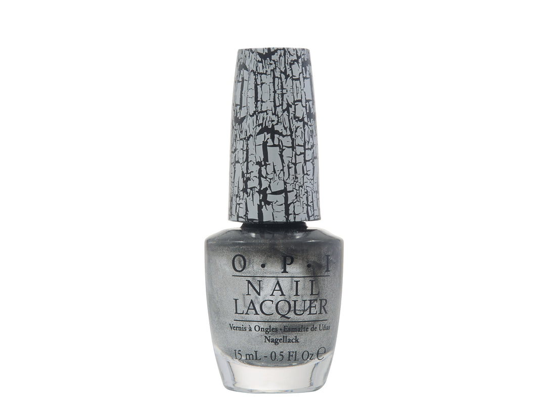 OPI Nagellack 15ml Silver Shatter