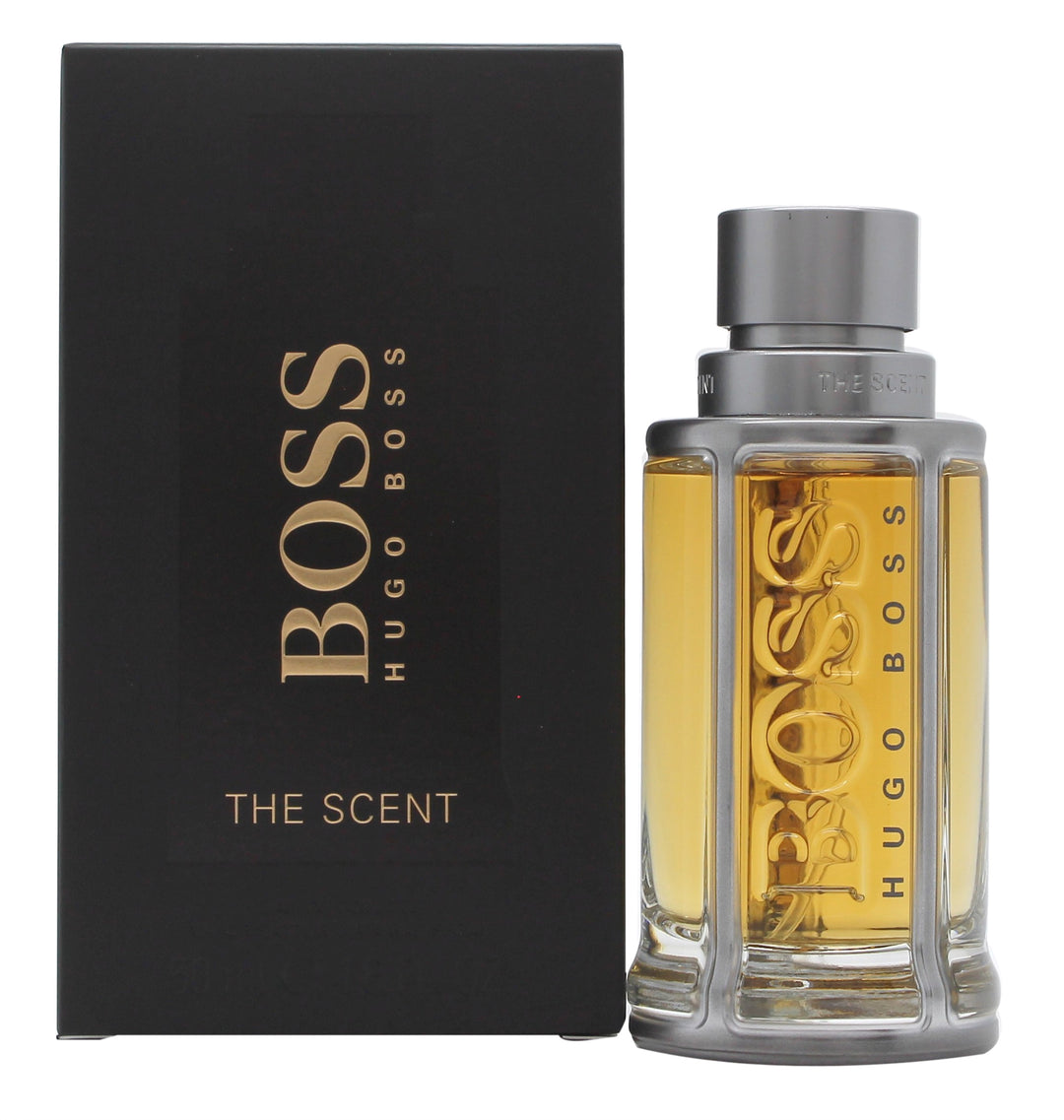 Hugo Boss Boss the Scent Eau de Toilette 50ml Sprej