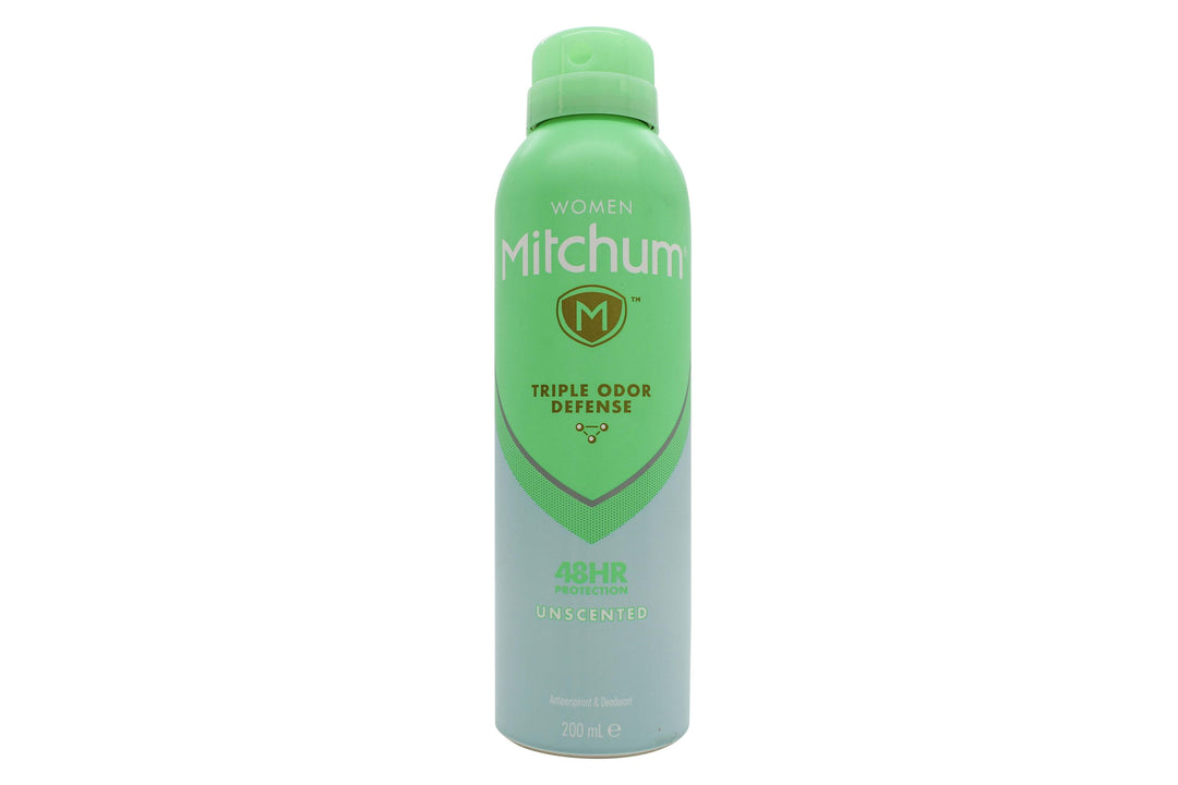 Mitchum Women Deodorant Spray 200ml - Unscented