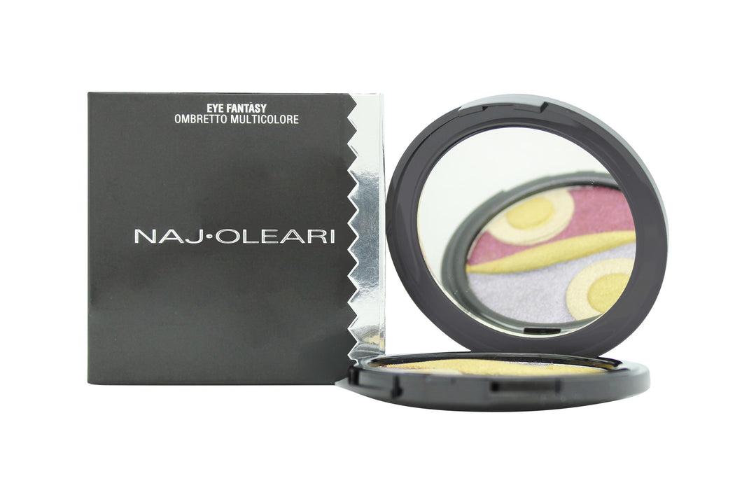 Naj Oleari Eye Fantasy Eyeshadow 4g - 24 Intense Winter