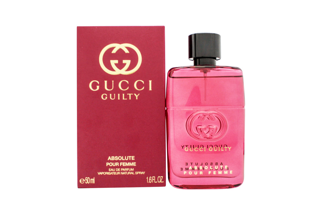 Gucci Guilty Absolute Pour Femme Eau de Parfum 50ml Spray