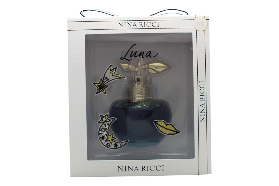 Nina Ricci Luna Eau de Toilette 50ml Spray - Collector Edition