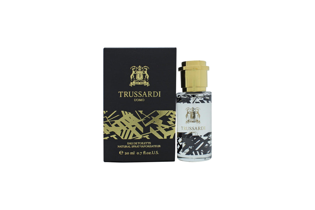 Trussardi Uomo Eau de Toilette 20ml Sprej