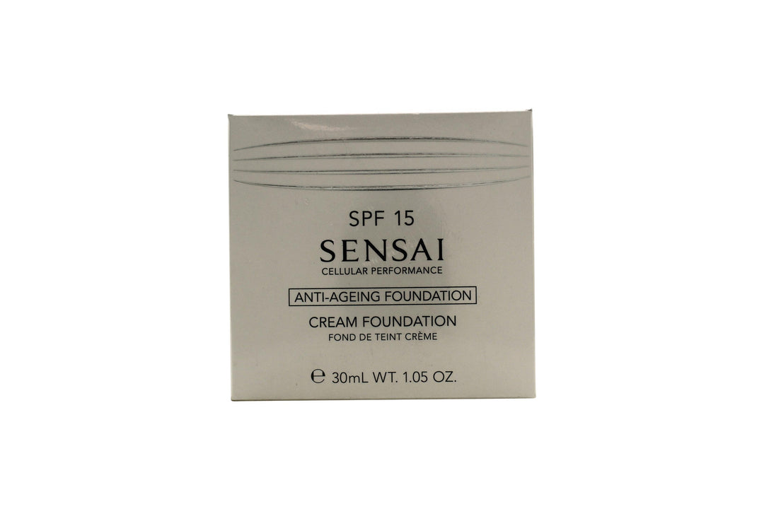 Kanebo Cosmetics Sensai Cellular Performance Cream Foundation 30ml - CF22