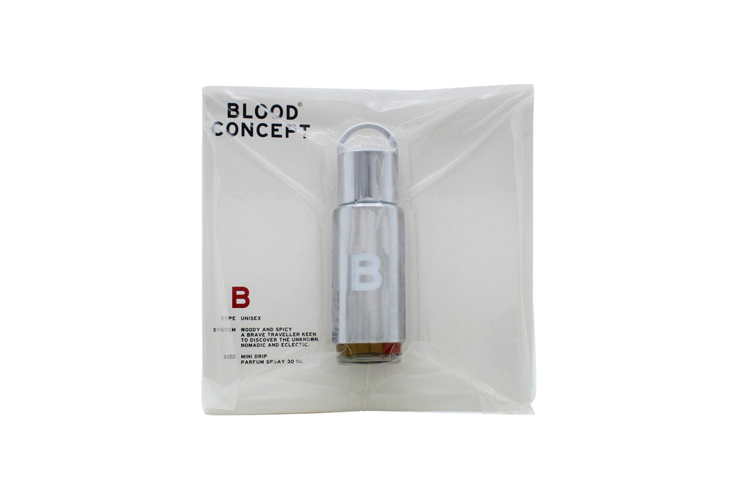 Blood Concept B Eau de Parfum 30ml Sprej