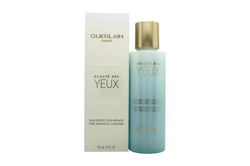 Guerlain Beaute Des Yeux Biphase Eye Make-Up Remover 125ml