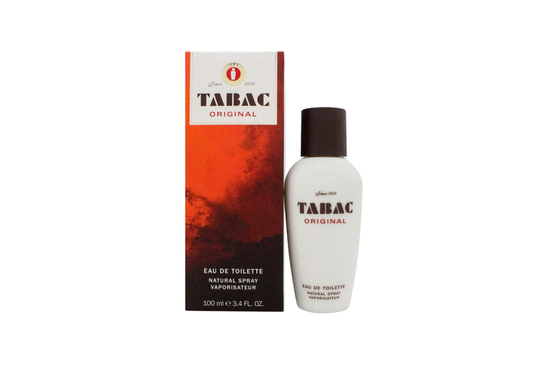 Mäurer & Wirtz Tabac Original Eau De Toilette 100ml Sprej