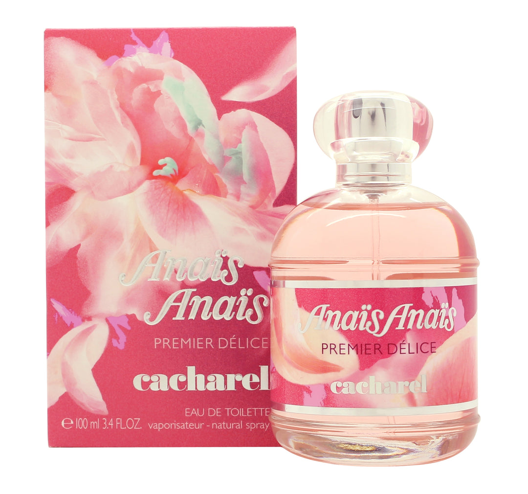 Cacharel Anais Anais Premier Delice Eau de Toilette 100ml Sprej