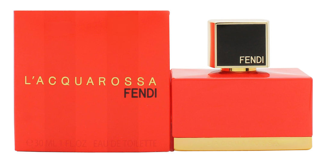 Fendi L'Acquarossa Eau de Toilette 30ml Spray