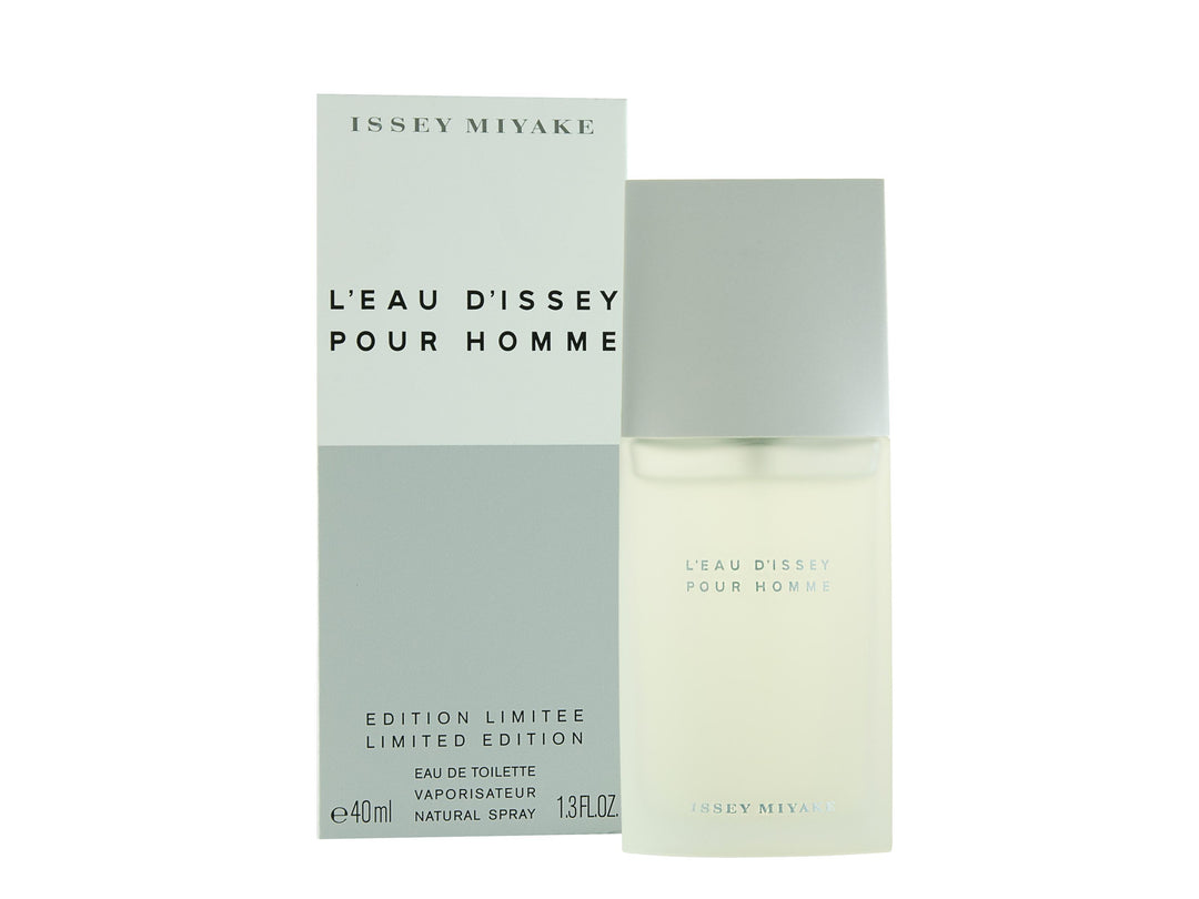 Issey Miyake L'Eau d'Issey Pour Homme Eau de Toilette 40ml Sprej