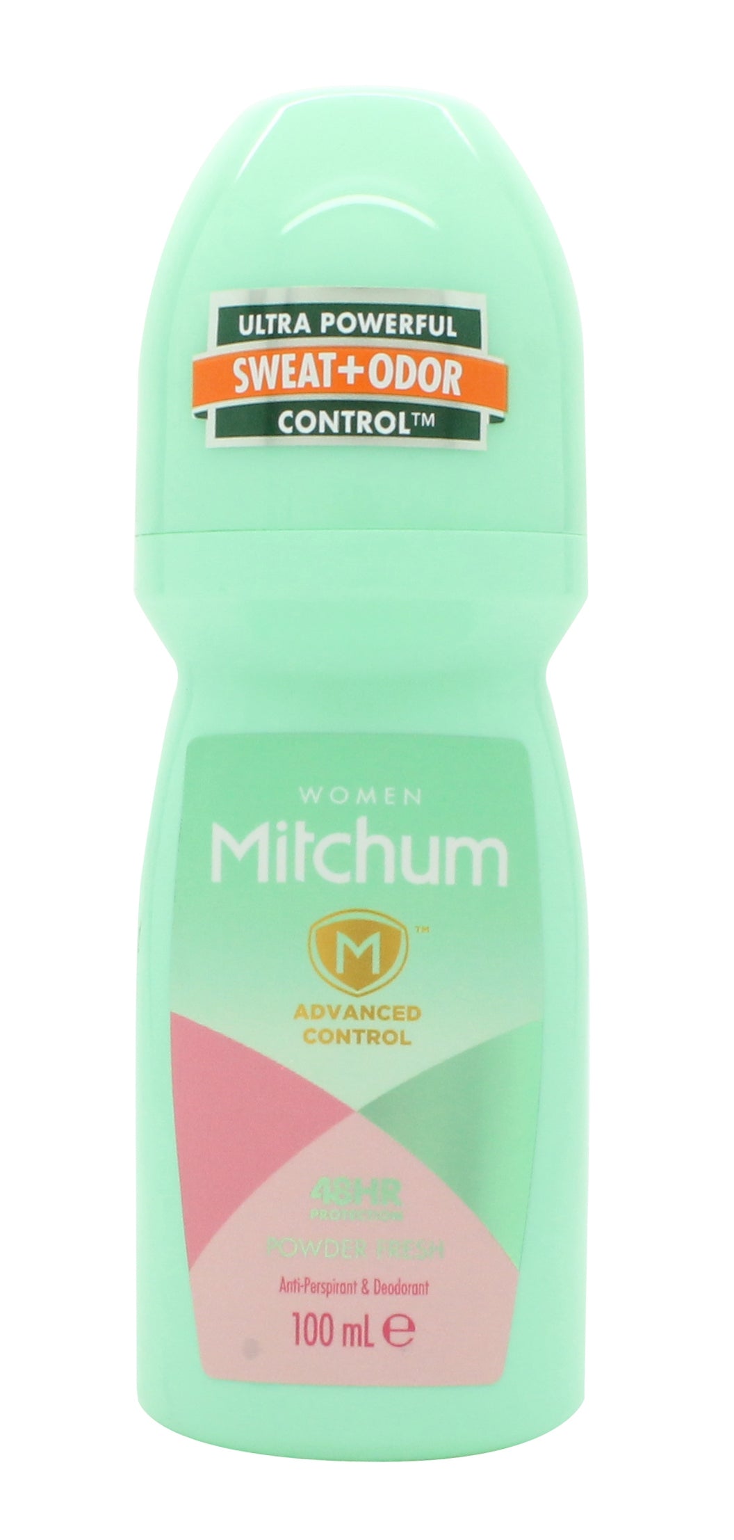 Mitchum Powder Fresh Deodorant Roll-On 100ml