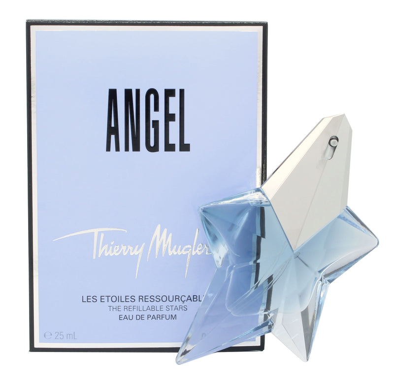 Thierry Mugler Angel Eau de Parfum  25ml Refillable Spray