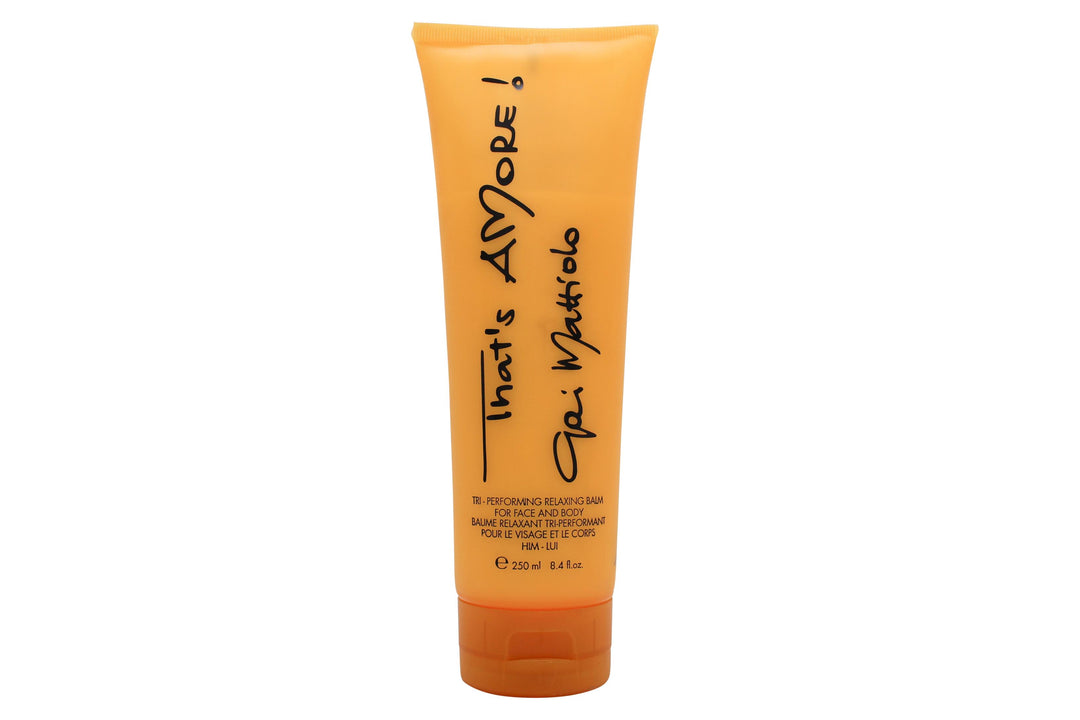 Gai Mattiolo That's Amore! Lui Face And Body Balm 250ml