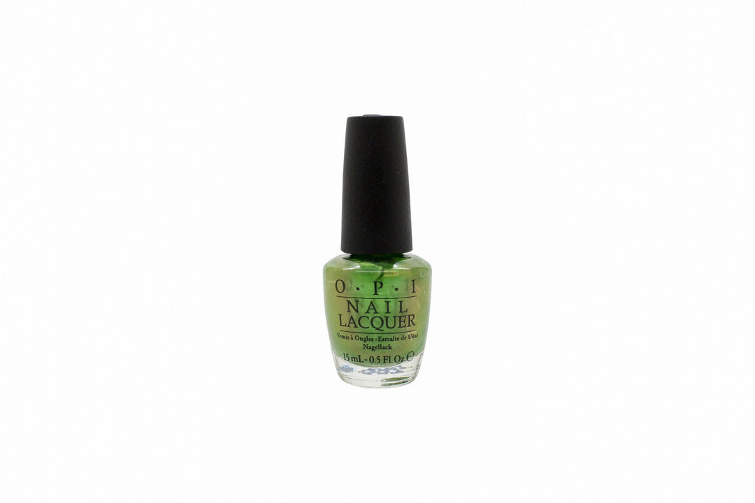 OPI Nail Polish 15ml - My Gecko Does Tricks NHL66