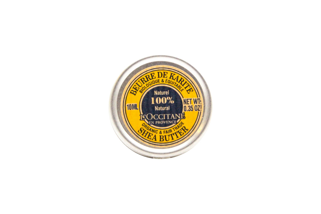 L'Occitane Organic Pure Shea Butter Moisturizer 10ml