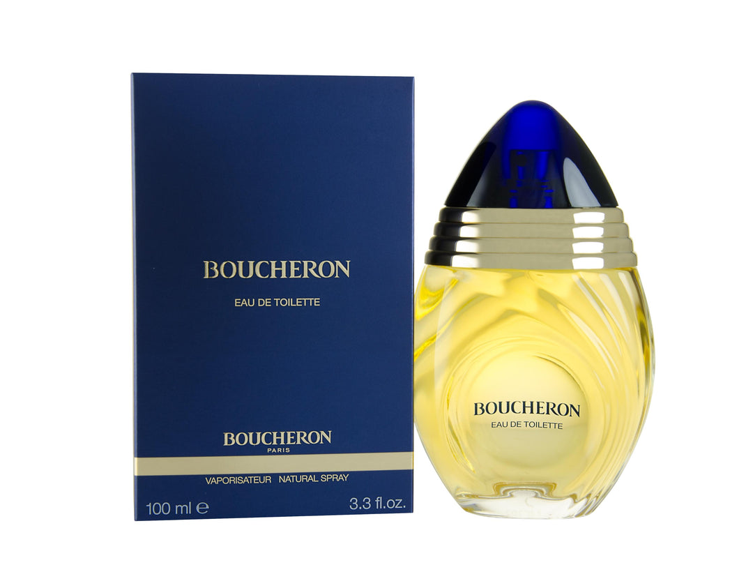 Boucheron Eau De Toilette 100ml Sprej