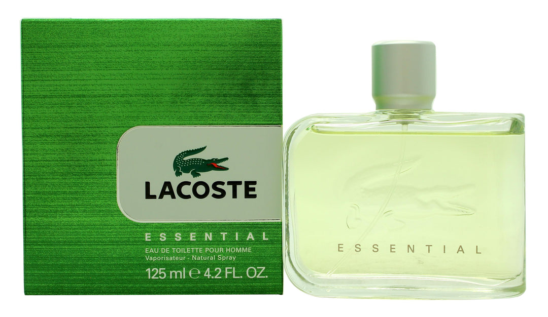 Lacoste Essential Eau de Toilette 125ml Sprej