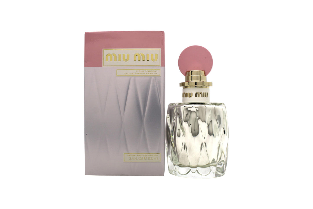 Miu Miu Fleur D'Argent Eau de Parfum 100ml Spray