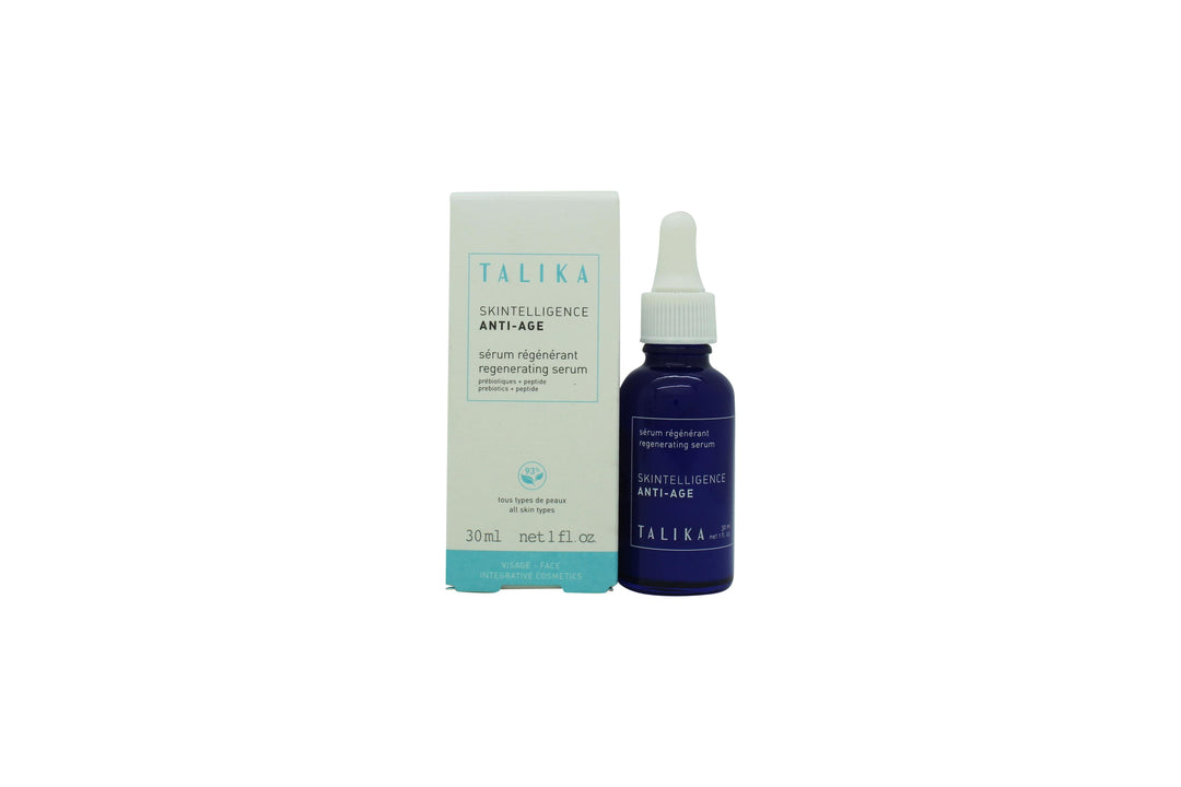 Talika Skintelligence Anti-Åldring Regenerating Ansiktsserum 30ml