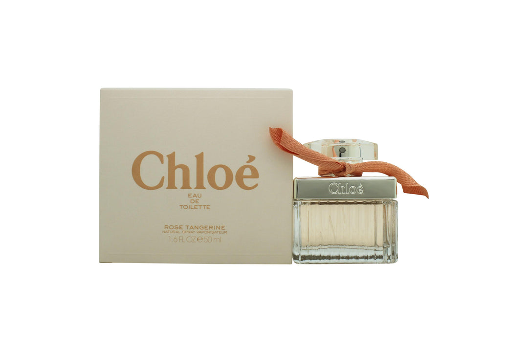 Chloe Rose Tangerine Eau de Toilette 50ml Sprej